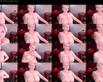 samantha__james — 7 minute Chaturbate female cam show recording, 720p, Jun 9, 2024