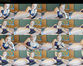 scartit — 10 minute Chaturbate female cam show recording, 720p, Jun 8, 2024