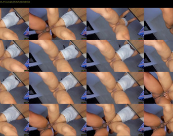 seanandcasey2k — 22 minute Chaturbate couple cam show recording, 720p, Jun 8, 2024