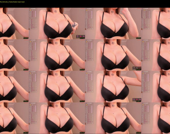 sharlin_13 — 3 minute Chaturbate female cam show recording, 720p, Jun 8, 2024