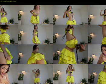 shena_nomy — 33 minute Chaturbate female cam show recording, 720p, Jun 8, 2024