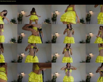 shena_nomy — 3 minute Chaturbate female cam show recording, 720p, Jun 8, 2024