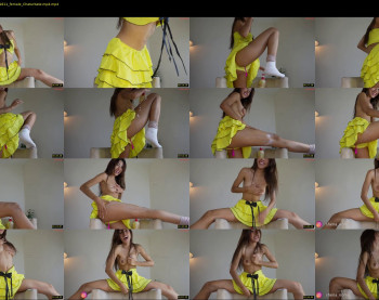 shena_nomy — 3 minute Chaturbate female cam show recording, 720p, Jun 8, 2024