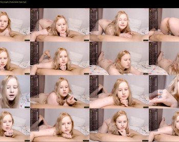 sherlystero — 78 minute Chaturbate couple cam show recording, 720p, Jun 8, 2024