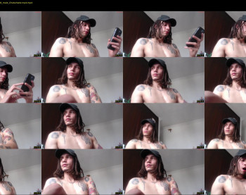 shiryu_ak — 3 minute Chaturbate male cam show recording, 720p, Jun 8, 2024