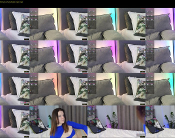 smilym — 4 minute Chaturbate female cam show recording, 720p, Jun 9, 2024