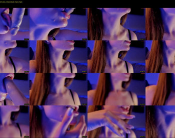 snsme — 3 minute Chaturbate female cam show recording, 720p, Jun 8, 2024
