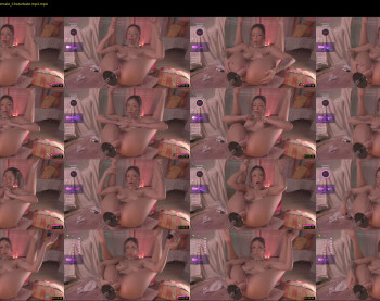soficb — 3 minute Chaturbate female cam show recording, 720p, Jun 8, 2024