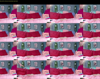 stephanie_golden — 4 minute Chaturbate female cam show recording, 720p, Jun 9, 2024