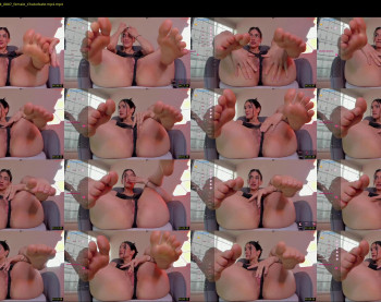 stonned_candy — 3 minute Chaturbate female cam show recording, 720p, Jun 9, 2024