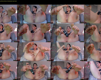 stonned_candy — 121 minute Chaturbate female cam show recording, 720p, Jun 9, 2024