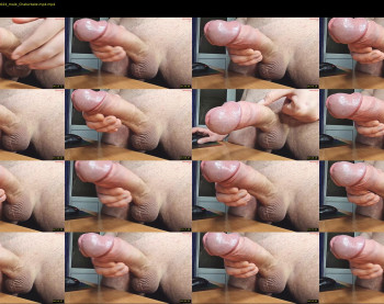 stroker9801 — 6 minute Chaturbate male cam show recording, 720p, Jun 9, 2024