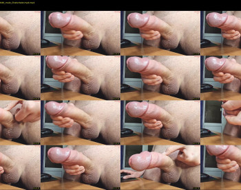 stroker9801 — 13 minute Chaturbate male cam show recording, 720p, Jun 9, 2024
