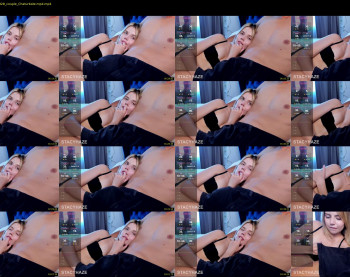 stussy3325 — 5 minute Chaturbate couple cam show recording, 720p, Jun 8, 2024