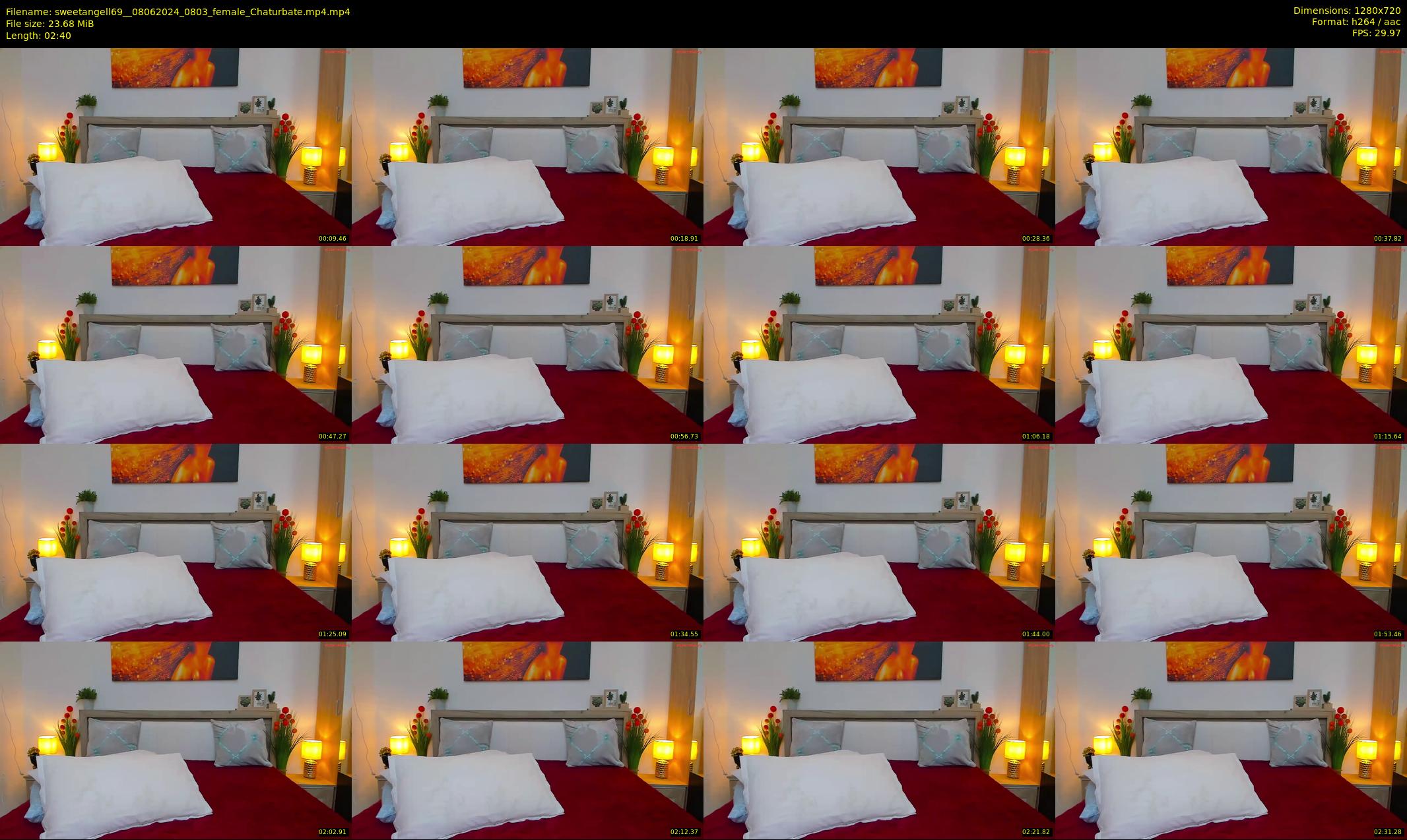 sweetangell69_ — 3 minute Chaturbate female cam show recording, 720p, Jun 8, 2024