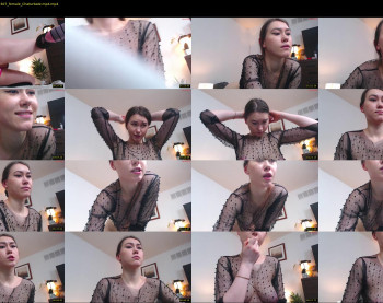 sweetpulse_ — 11 minute Chaturbate female cam show recording, 720p, Jun 8, 2024