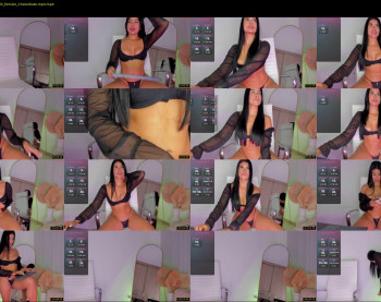 swt_molly — 120 minute Chaturbate female cam show recording, 720p, Jun 9, 2024
