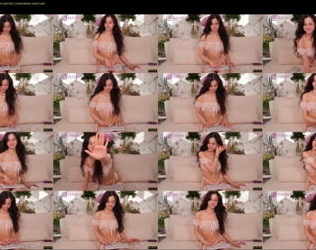 taanni_bc — 4 minute Chaturbate female cam show recording, 720p, Jun 9, 2024