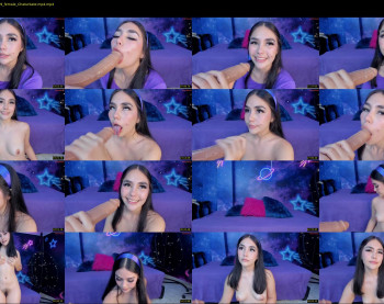 tamyeliot — 66 minute Chaturbate female cam show recording, 720p, Jun 8, 2024