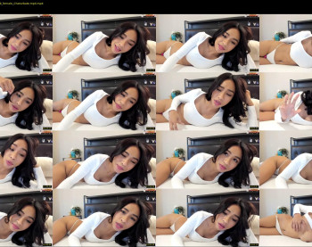 thaispice — 22 minute Chaturbate female cam show recording, 480p, Jun 8, 2024