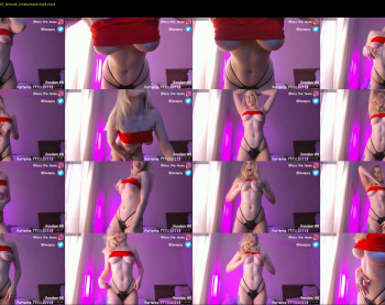 thatgirl___ — 3 minute Chaturbate female cam show recording, 720p, Jun 8, 2024