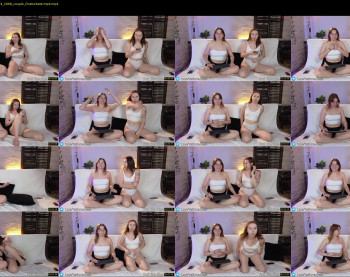 the_bad_touch_ — 7 minute Chaturbate couple cam show recording, 720p, Jun 8, 2024