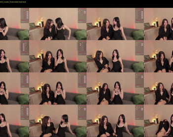 the_cure___ — 4 minute Chaturbate couple cam show recording, 720p, Jun 9, 2024