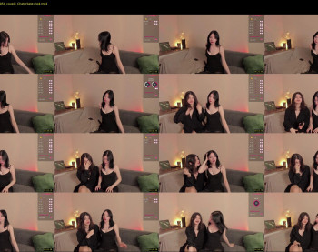 the_cure___ — 3 minute Chaturbate couple cam show recording, 720p, Jun 9, 2024