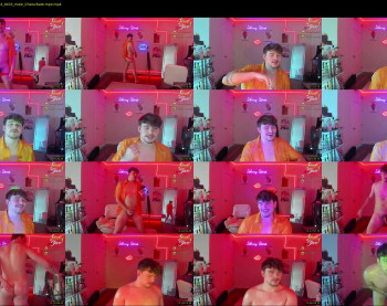 thejohnnystone — 120 minute Chaturbate male cam show recording, 720p, Jun 9, 2024