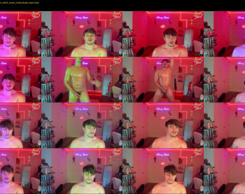 thejohnnystone — 7 minute Chaturbate male cam show recording, 720p, Jun 9, 2024