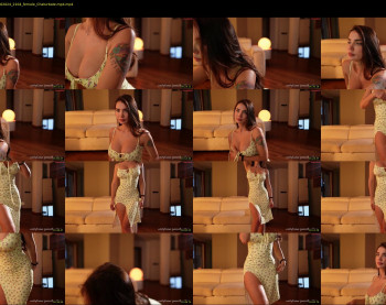 therealbonnieclydex — 4 minute Chaturbate couple cam show recording, 720p, Jun 8, 2024