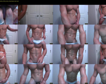 thesexybackpacker — 56 minute Chaturbate male cam show recording, 720p, Jun 8, 2024
