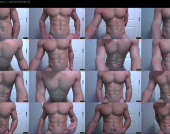 thesexybackpacker — 3 minute Chaturbate male cam show recording, 720p, Jun 8, 2024