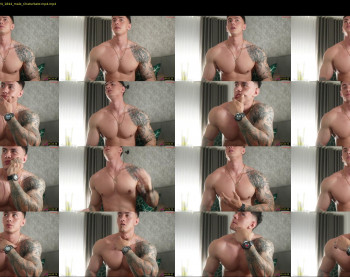thomas_falcon1 — 6 minute Chaturbate male cam show recording, 720p, Jun 8, 2024
