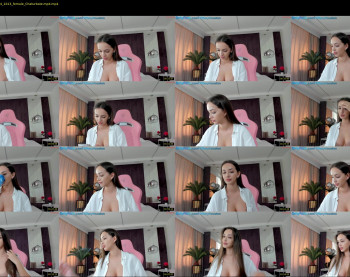 tiffanyhouston_ — 4 minute Chaturbate female cam show recording, 720p, Jun 8, 2024