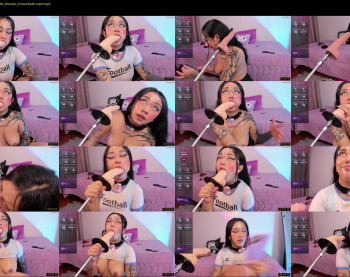 tokyo_444 — 120 minute Chaturbate female cam show recording, 720p, Jun 8, 2024