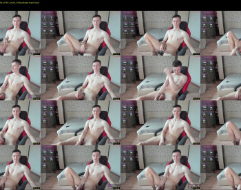 tonywatcher147 — 9 minute Chaturbate male cam show recording, 720p, Jun 8, 2024
