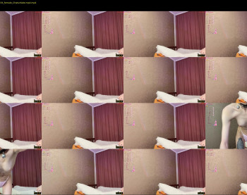 totallytiny_ — 2 minute Chaturbate female cam show recording, 720p, Jun 9, 2024