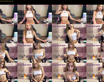 unarks — 50 minute Chaturbate female cam show recording, 720p, Jun 8, 2024