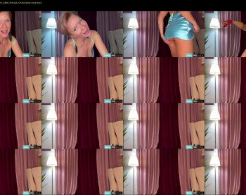 urgoddessjenny — 16 minute Chaturbate female cam show recording, 720p, Jun 8, 2024