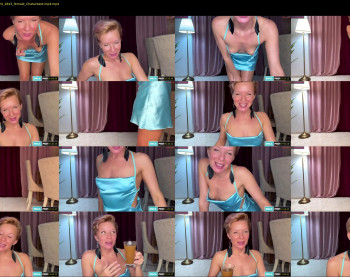 urgoddessjenny — 20 minute Chaturbate female cam show recording, 720p, Jun 8, 2024