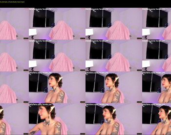 uryko_yor — 3 minute Chaturbate female cam show recording, 720p, Jun 9, 2024