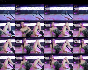 vanessa_love — 16 minute Chaturbate female cam show recording, 720p, Jun 8, 2024