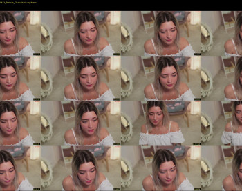 venera_style — 2 minute Chaturbate female cam show recording, 720p, Jun 8, 2024