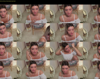 venera_style — 15 minute Chaturbate female cam show recording, 720p, Jun 8, 2024