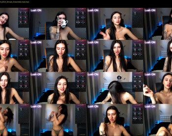 veronica_larson — 120 minute Chaturbate female cam show recording, 720p, Jun 9, 2024