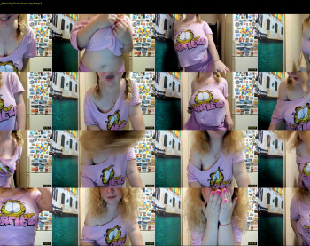 viodetta — 23 minute Chaturbate female cam show recording, 720p, Jun 8, 2024