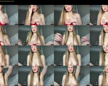 viola_1 — 14 minute Chaturbate female cam show recording, 480p, Jun 8, 2024