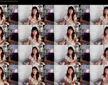violetttflowers — 3 minute Chaturbate female cam show recording, 720p, Jun 8, 2024