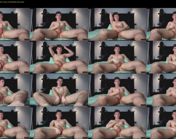 wafflegum — 6 minute Chaturbate male cam show recording, 720p, Jun 8, 2024